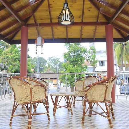 Golden Star Guest House Jaffna Ngoại thất bức ảnh