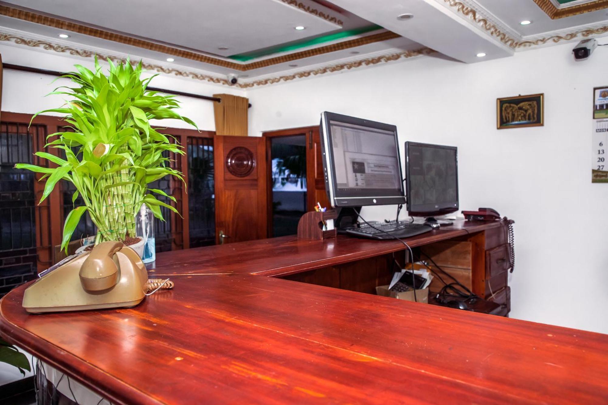 Golden Star Guest House Jaffna Ngoại thất bức ảnh