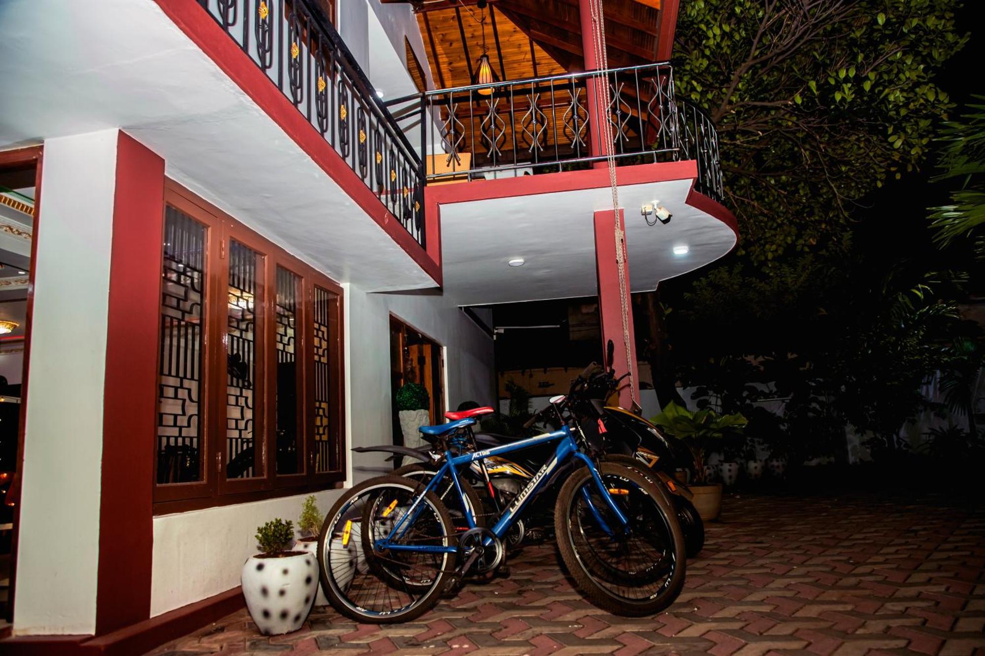 Golden Star Guest House Jaffna Ngoại thất bức ảnh