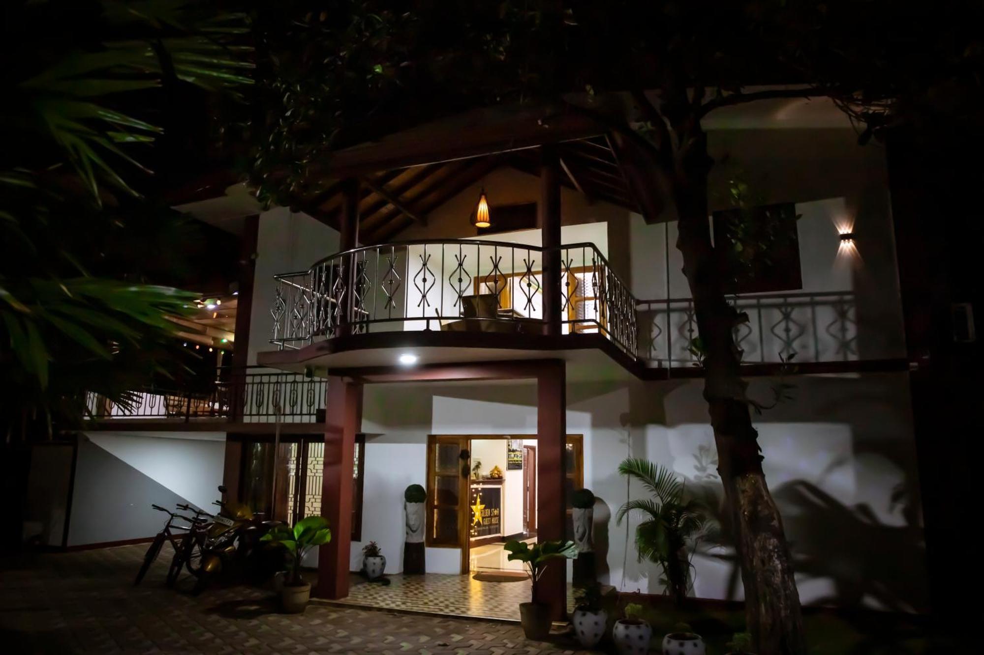 Golden Star Guest House Jaffna Ngoại thất bức ảnh