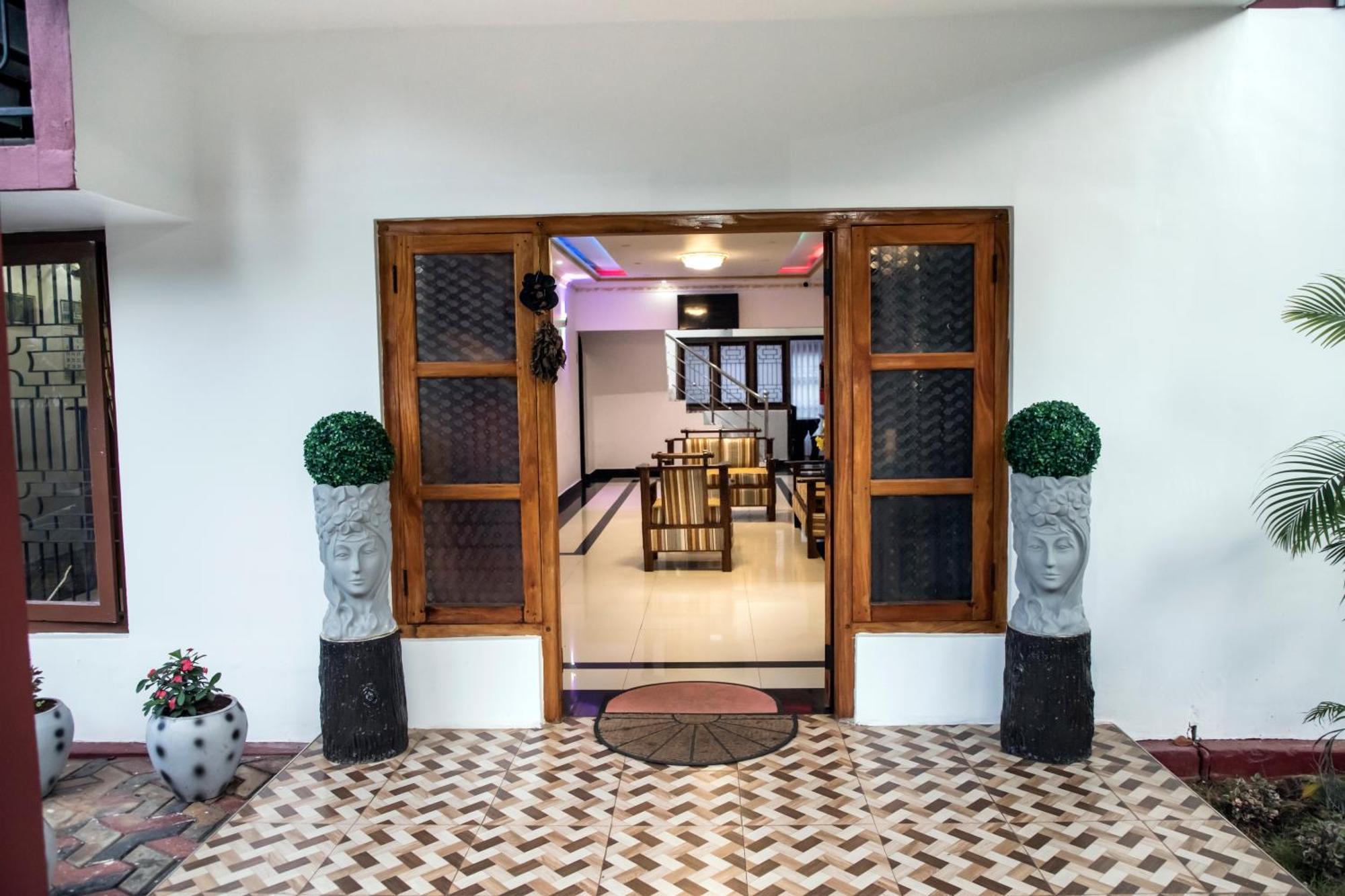 Golden Star Guest House Jaffna Ngoại thất bức ảnh