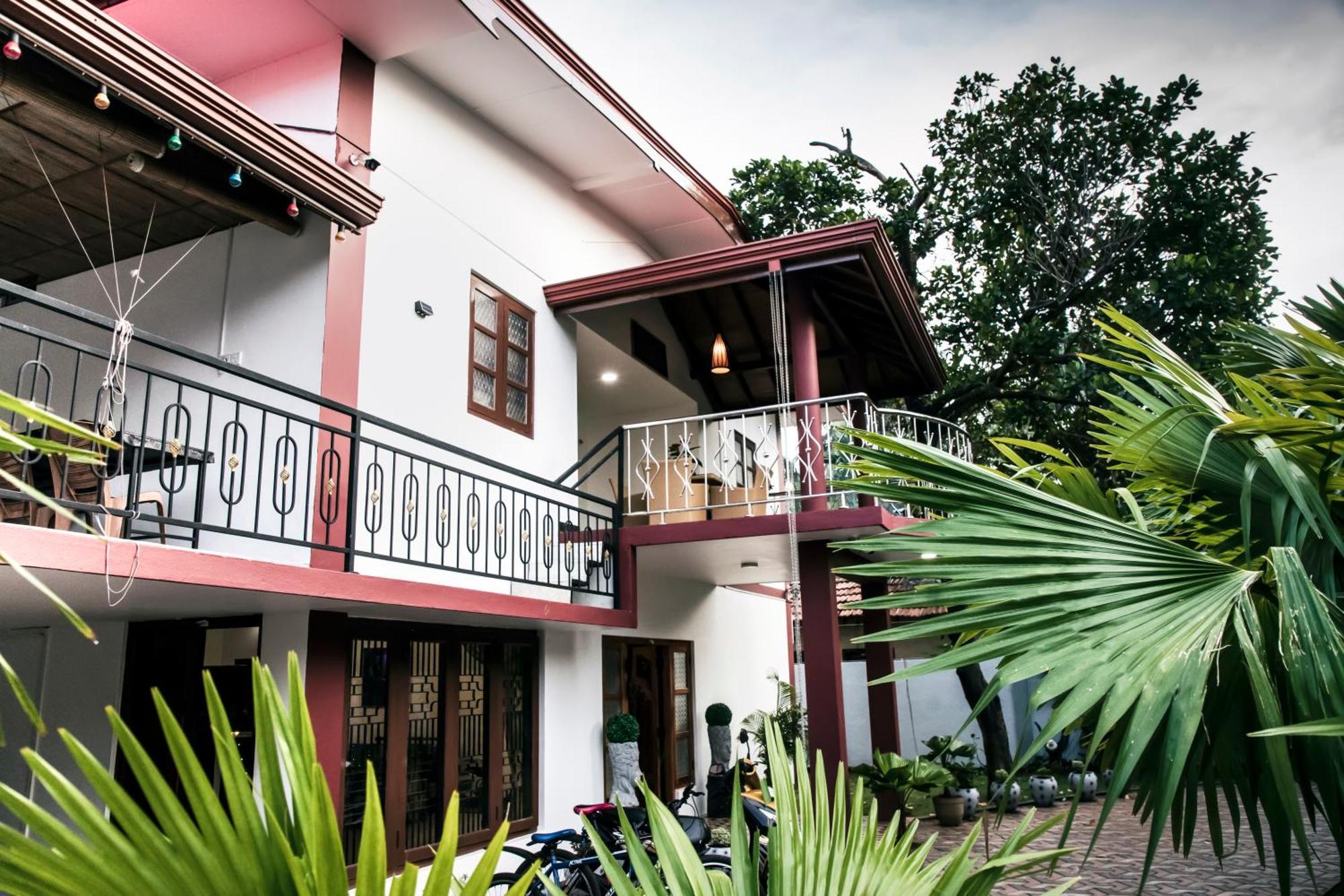 Golden Star Guest House Jaffna Ngoại thất bức ảnh