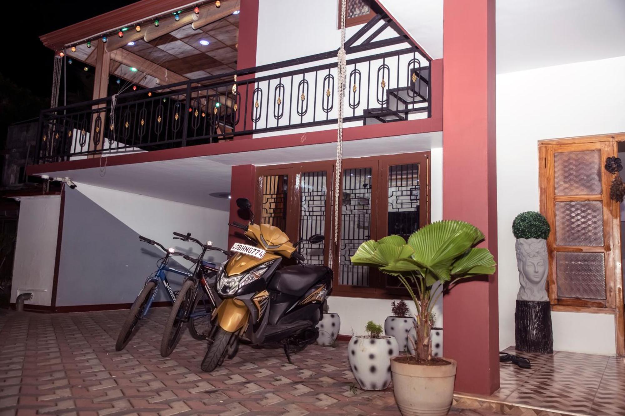 Golden Star Guest House Jaffna Ngoại thất bức ảnh