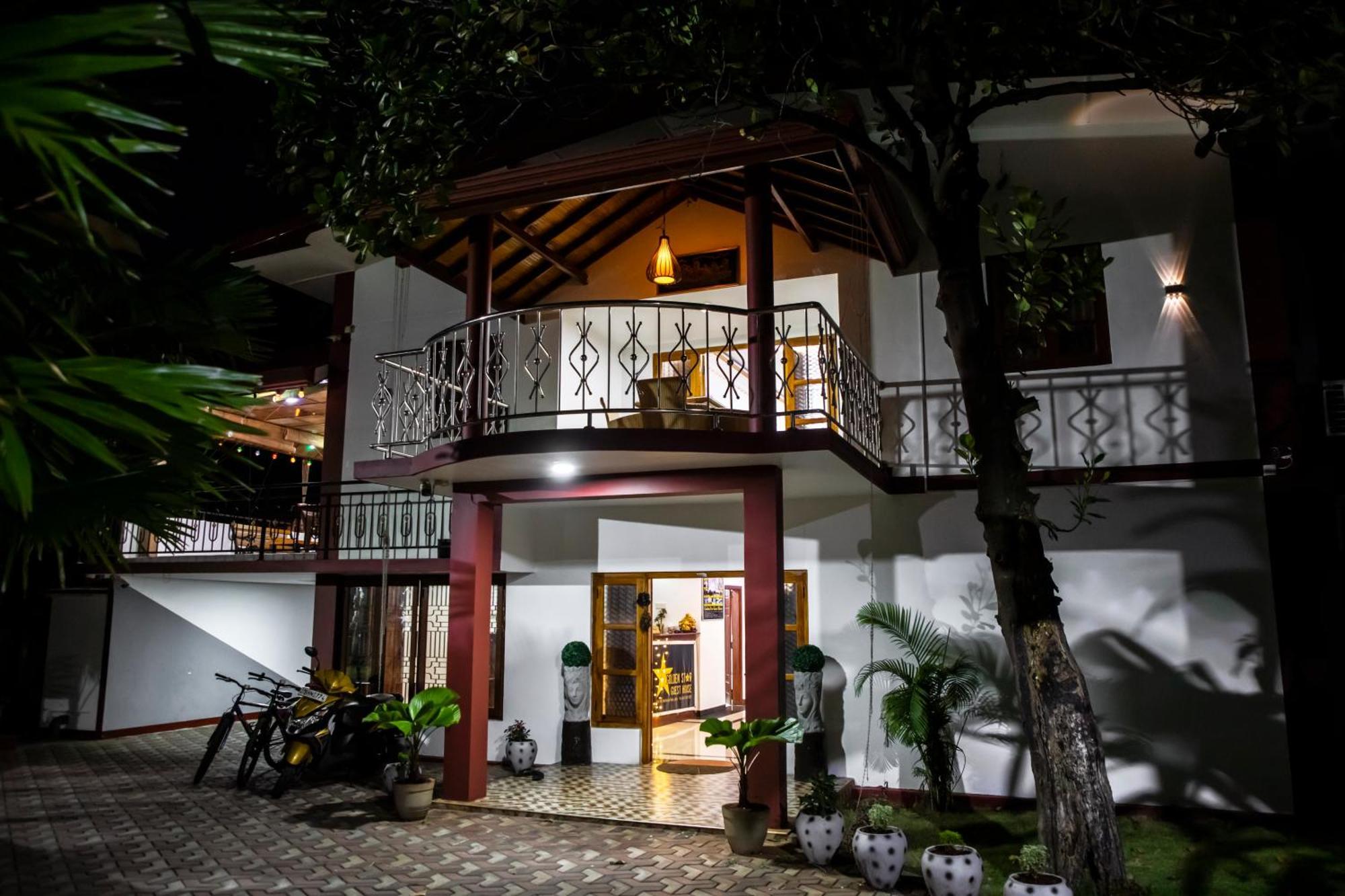 Golden Star Guest House Jaffna Ngoại thất bức ảnh