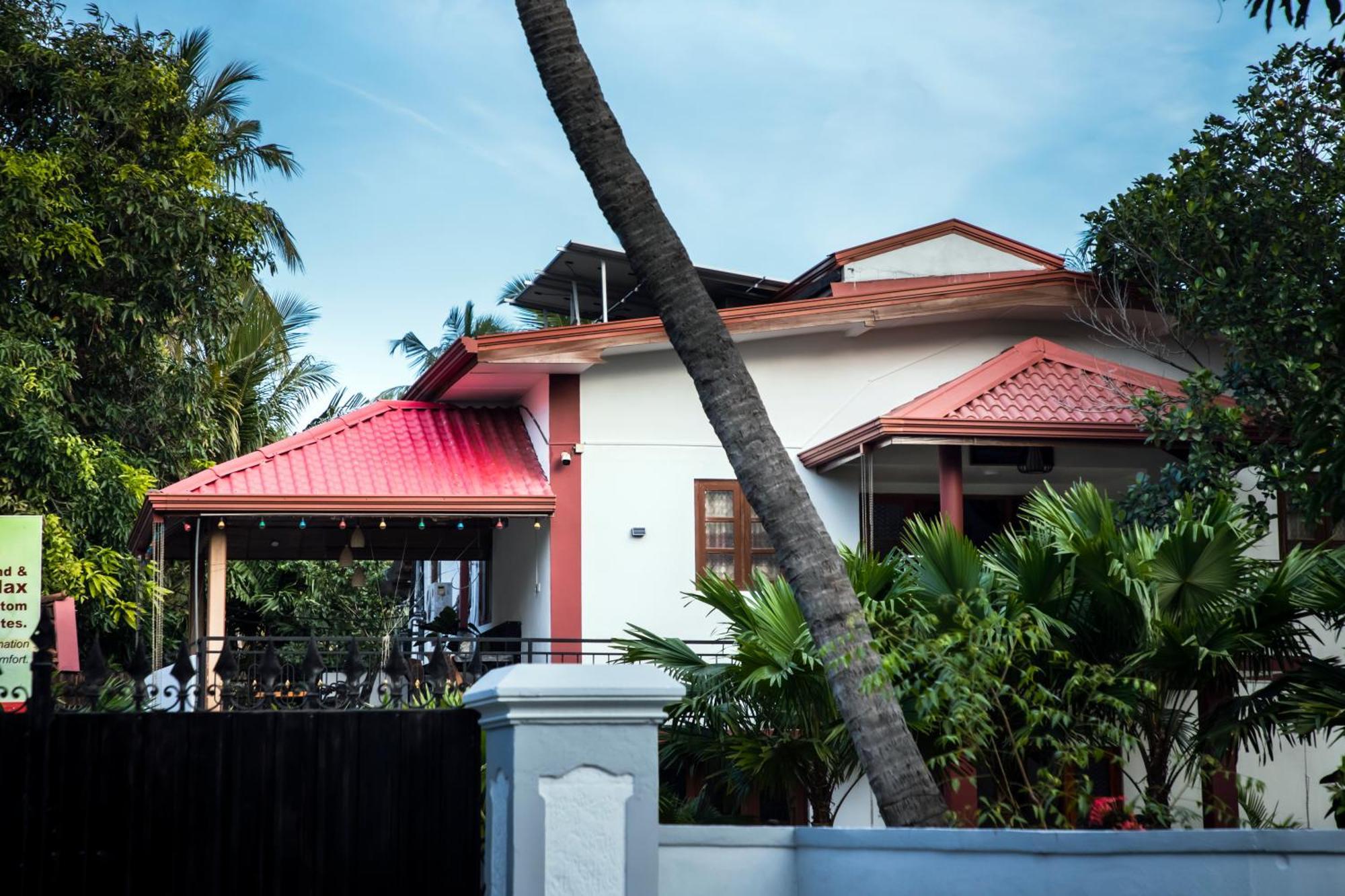 Golden Star Guest House Jaffna Ngoại thất bức ảnh