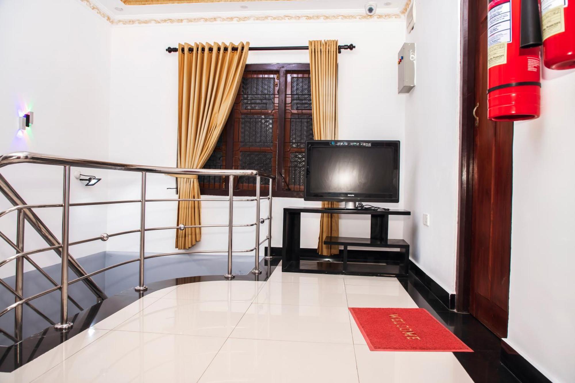 Golden Star Guest House Jaffna Ngoại thất bức ảnh