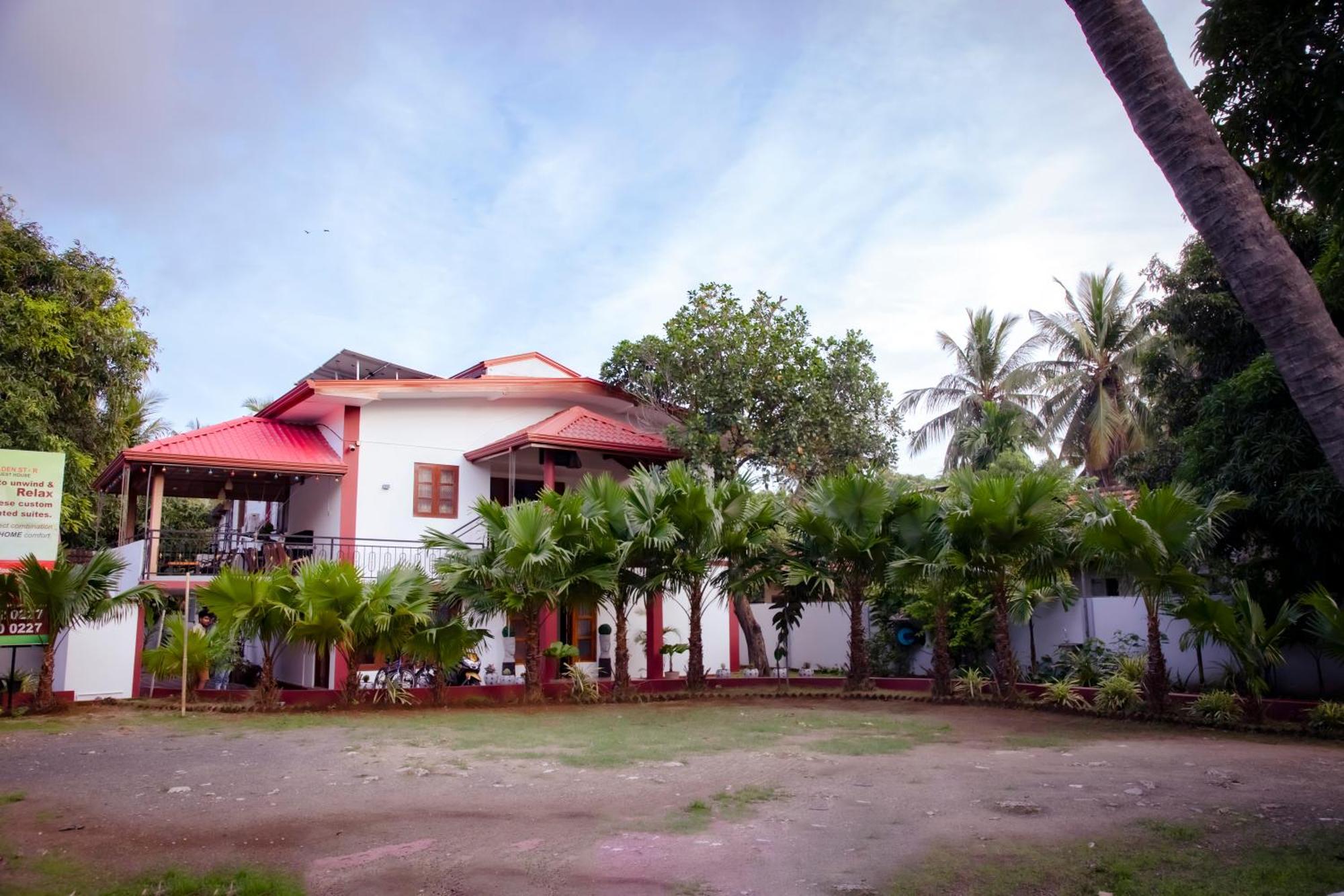 Golden Star Guest House Jaffna Ngoại thất bức ảnh
