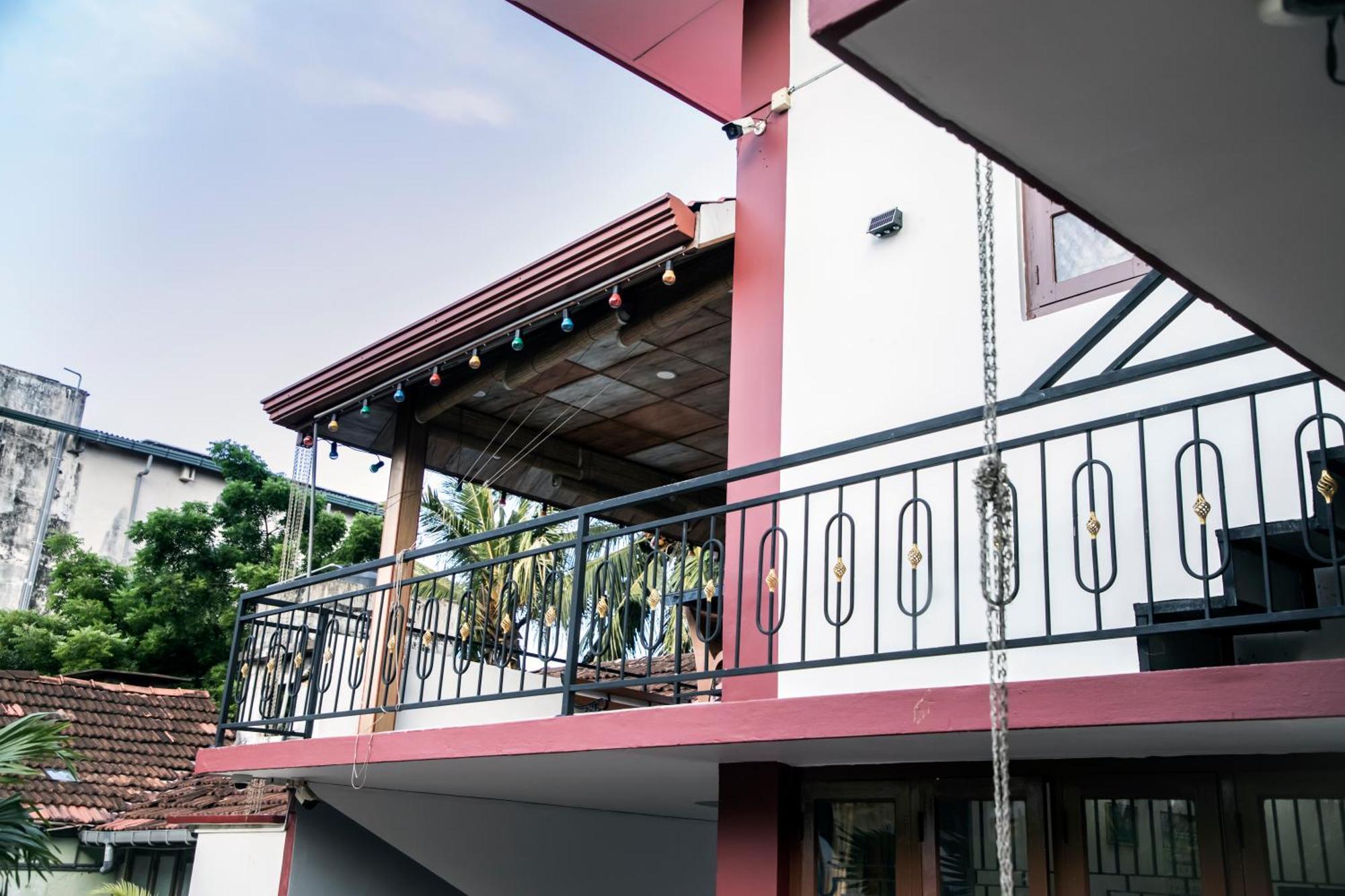 Golden Star Guest House Jaffna Ngoại thất bức ảnh