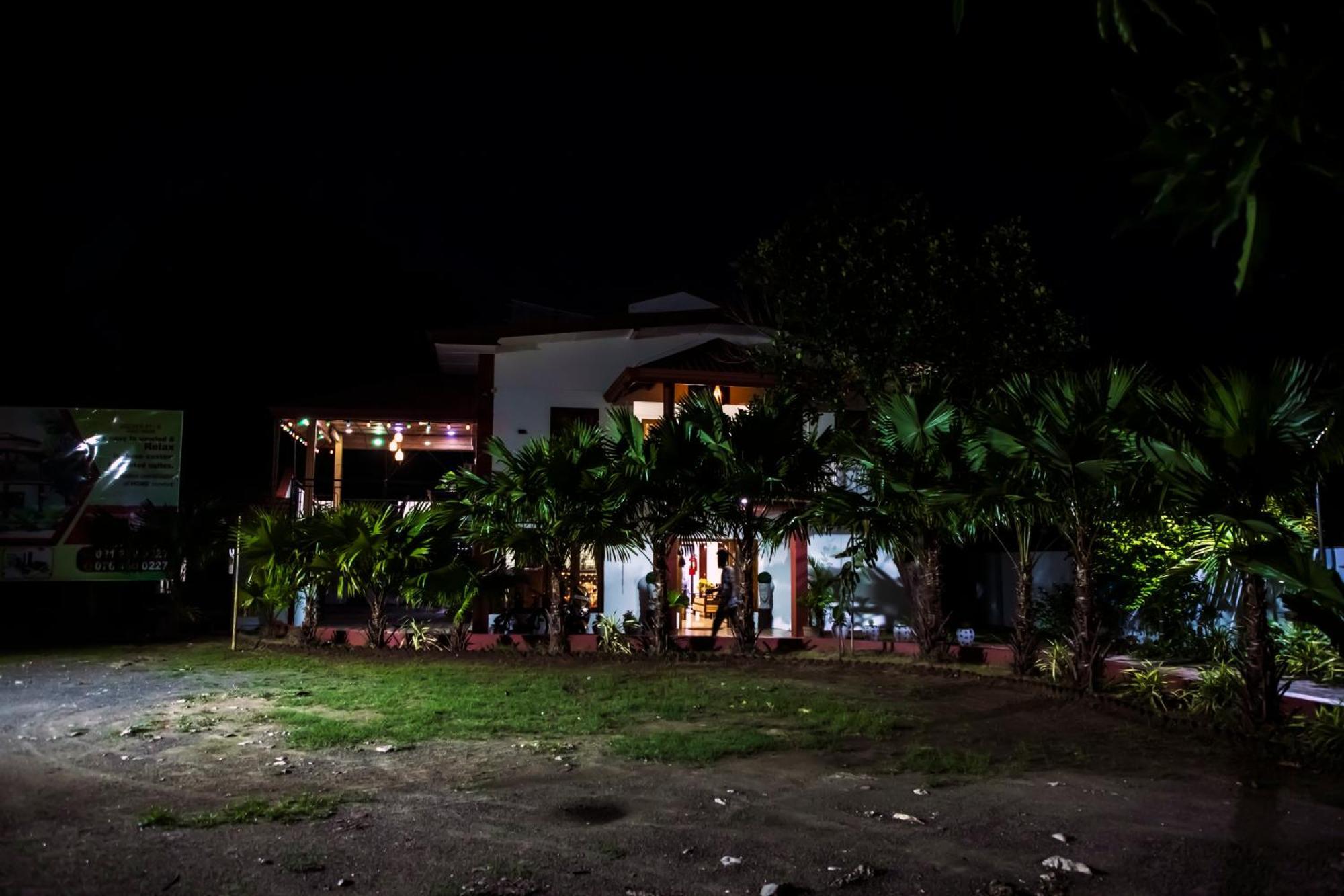 Golden Star Guest House Jaffna Ngoại thất bức ảnh