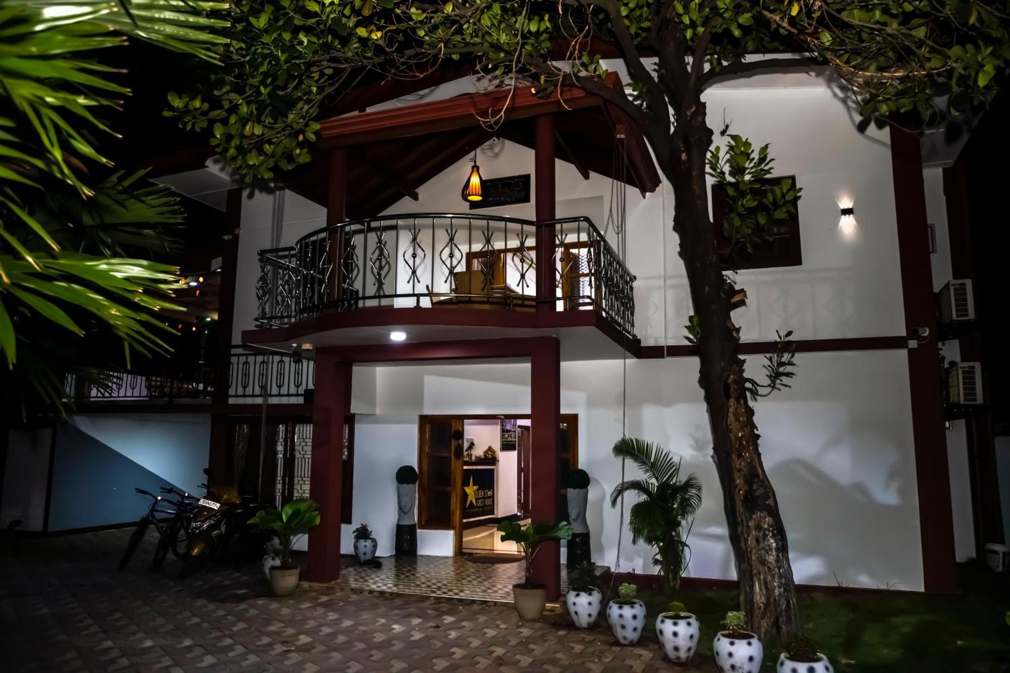Golden Star Guest House Jaffna Ngoại thất bức ảnh