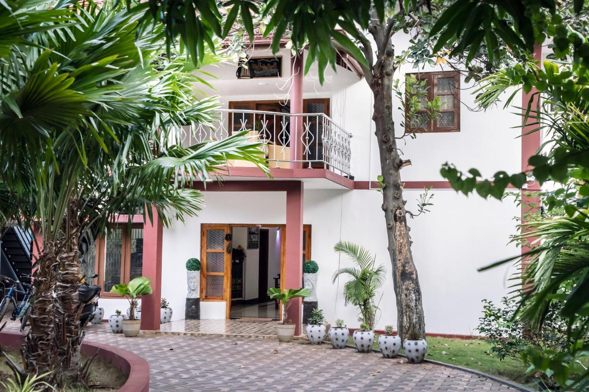 Golden Star Guest House Jaffna Ngoại thất bức ảnh