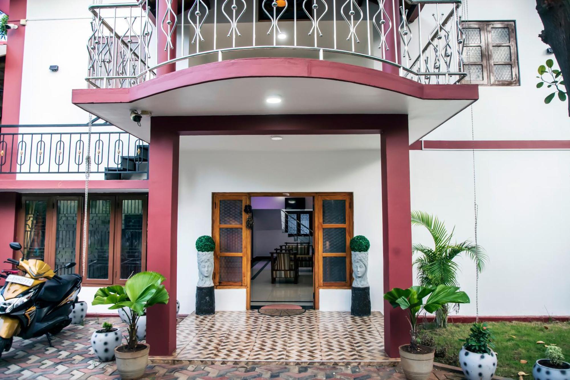 Golden Star Guest House Jaffna Ngoại thất bức ảnh