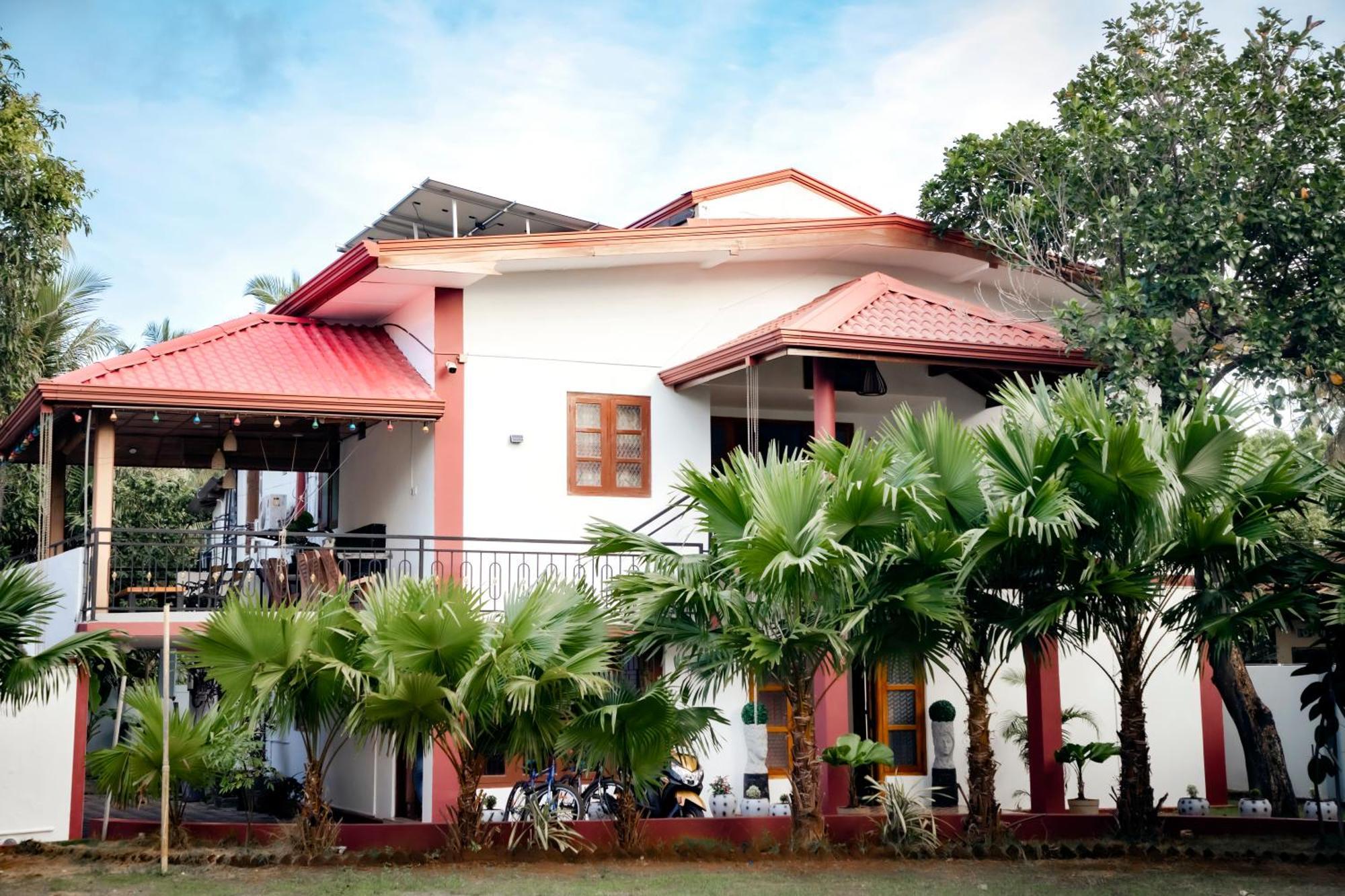Golden Star Guest House Jaffna Ngoại thất bức ảnh