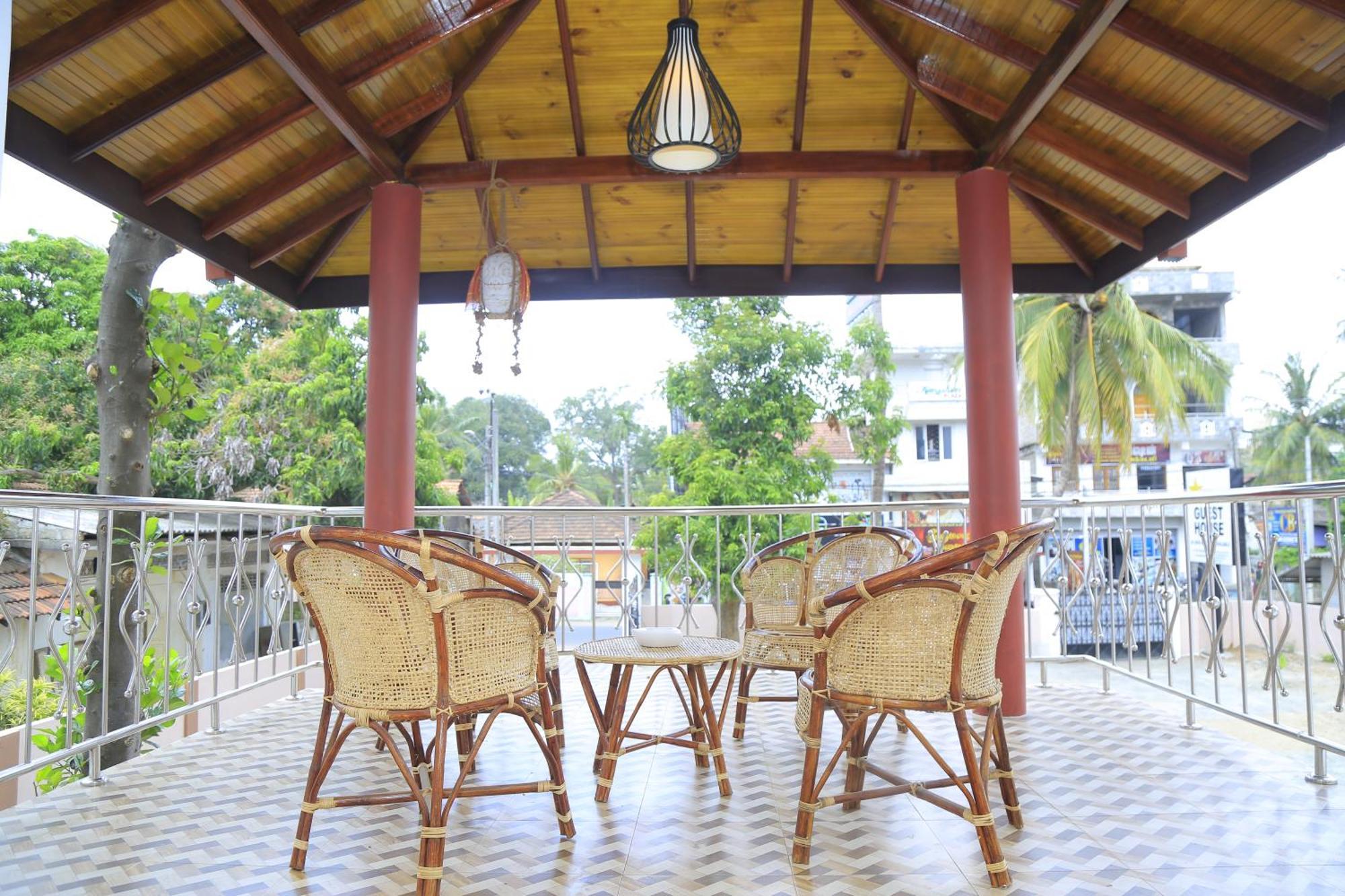 Golden Star Guest House Jaffna Ngoại thất bức ảnh