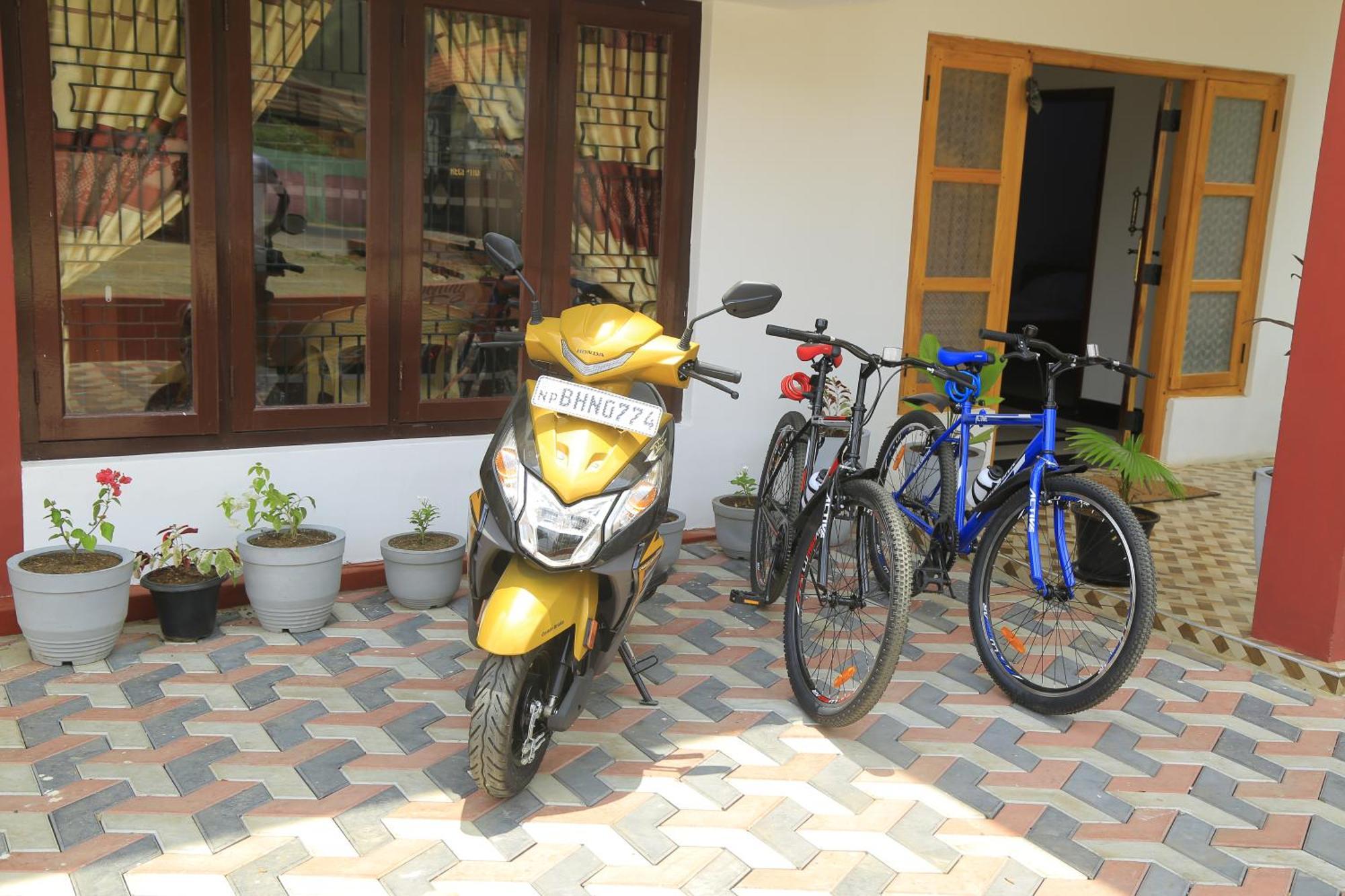 Golden Star Guest House Jaffna Ngoại thất bức ảnh